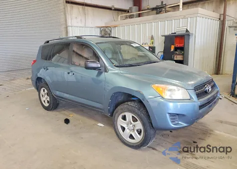 2009 Toyota Rav4 z USA, uszkodzony, nr VIN 2T3ZF33V09W007750